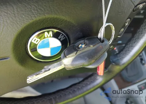 2003 BMW 330Xi from USA, damaged, VIN WBAEW53443PG23830